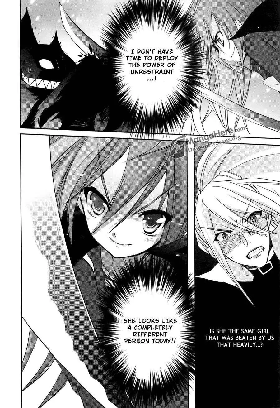 Shakugan no Shana Chapter 36 22